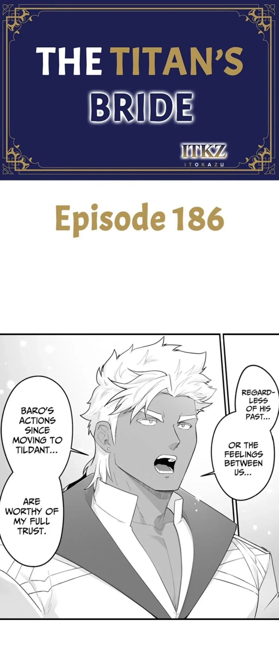 The Titan’s Bride - Chapter 186 Page 2