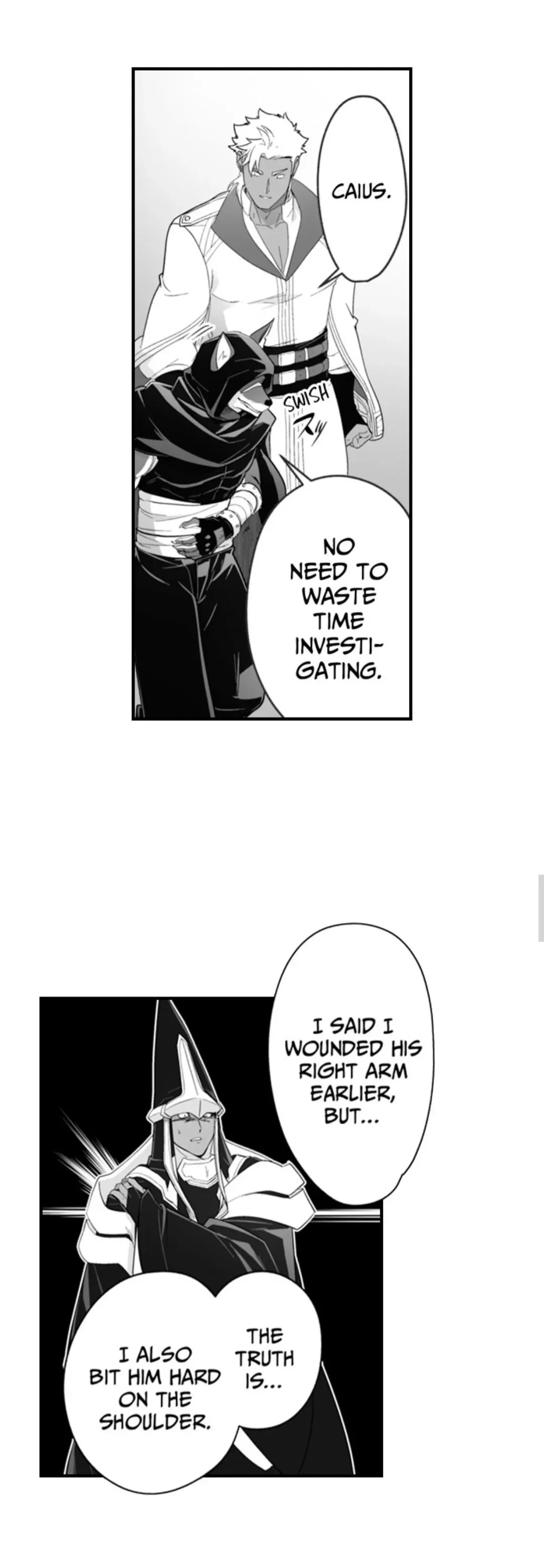 The Titan’s Bride - Chapter 186 Page 7