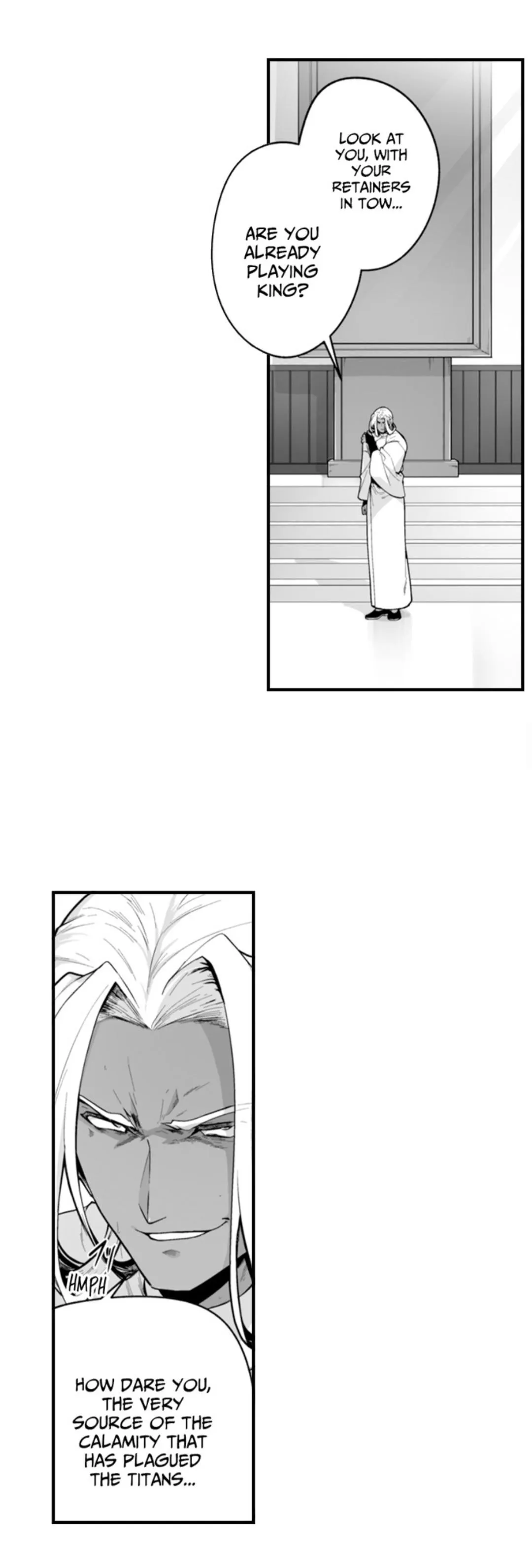 The Titan’s Bride - Chapter 187 Page 7