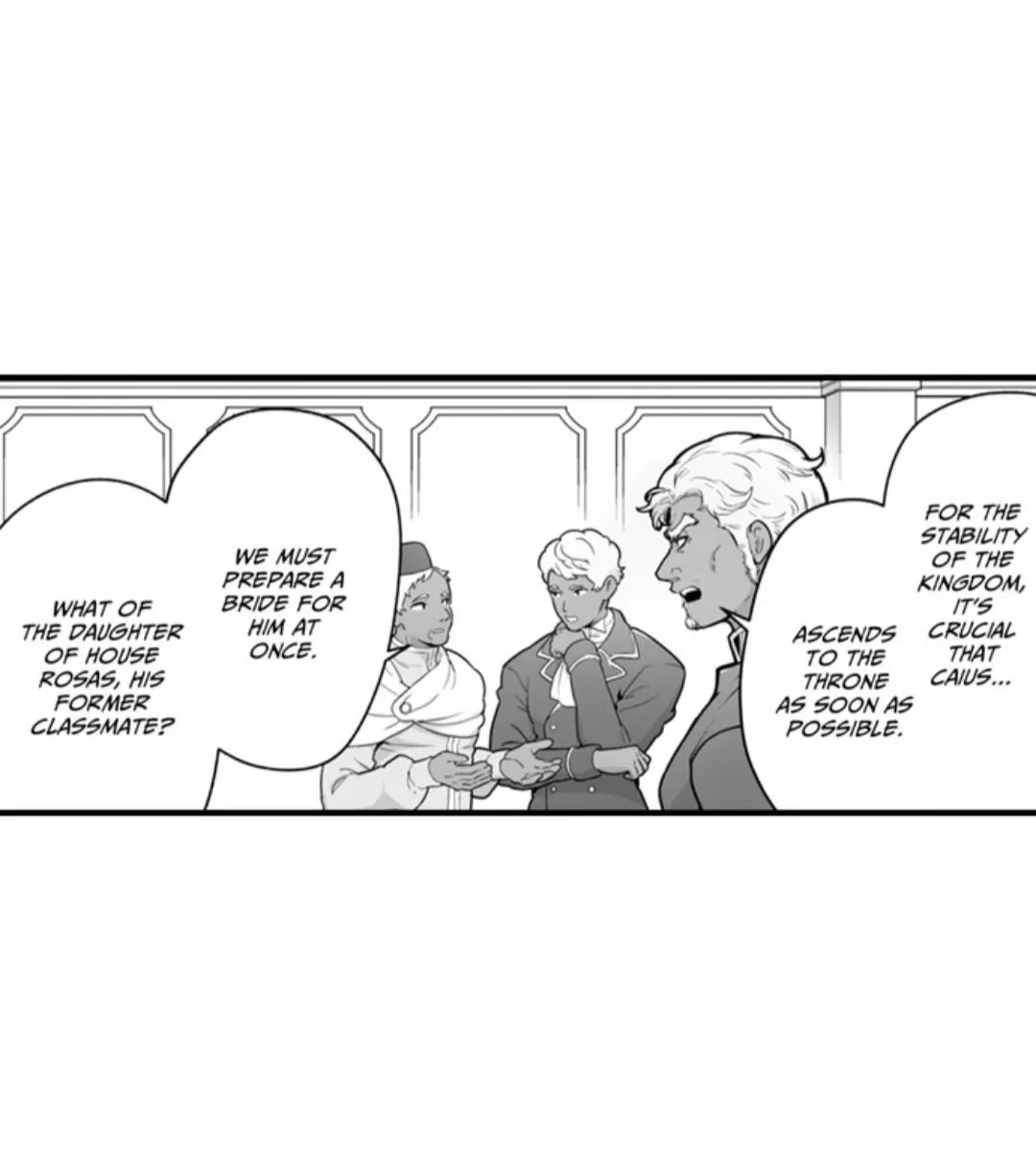 The Titan’s Bride - Chapter 187 Page 22