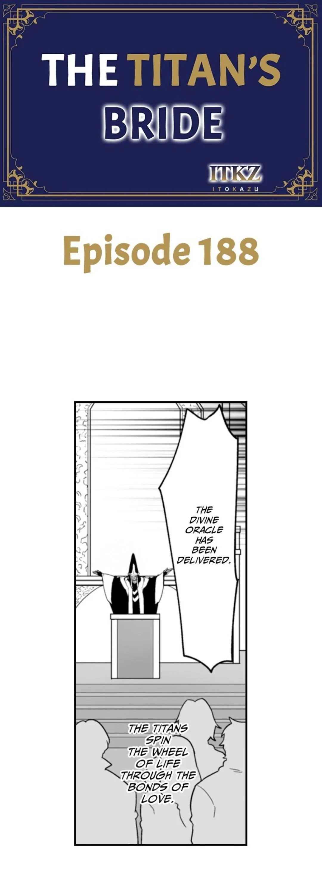 The Titan’s Bride - Chapter 188 Page 2