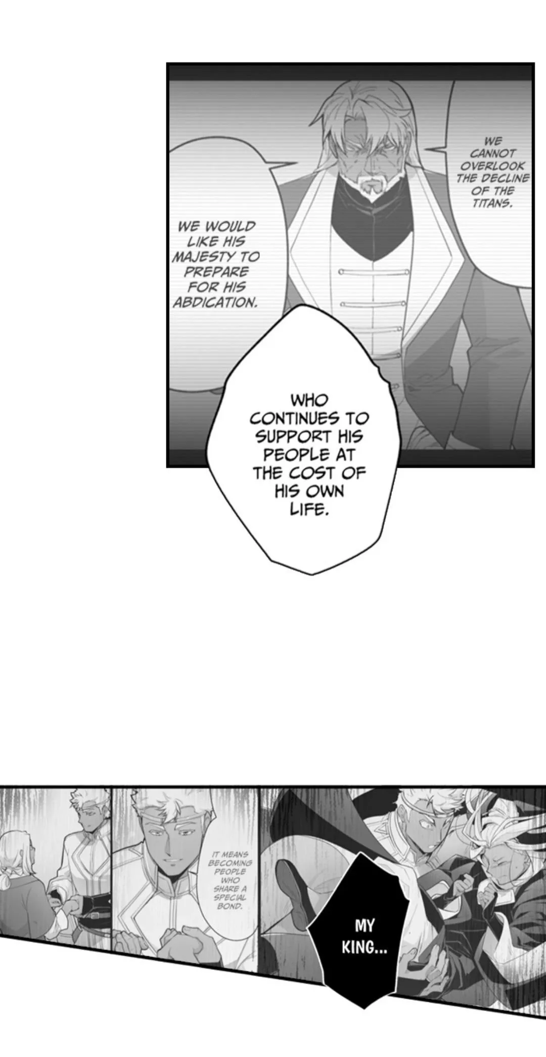 The Titan’s Bride - Chapter 188 Page 18
