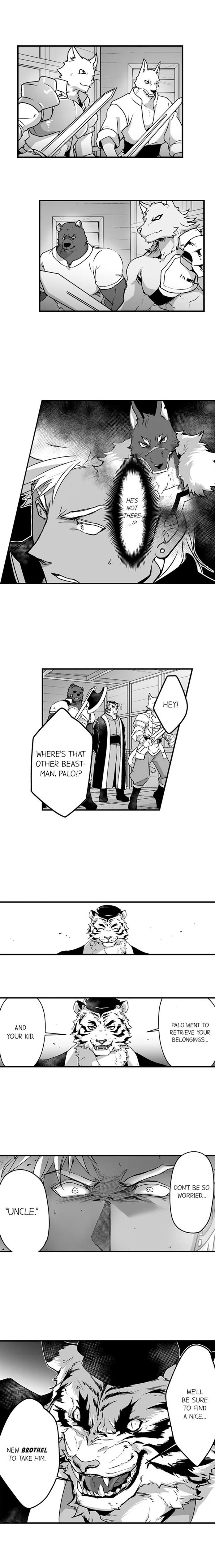 The Titan’s Bride - Chapter 19 Page 3