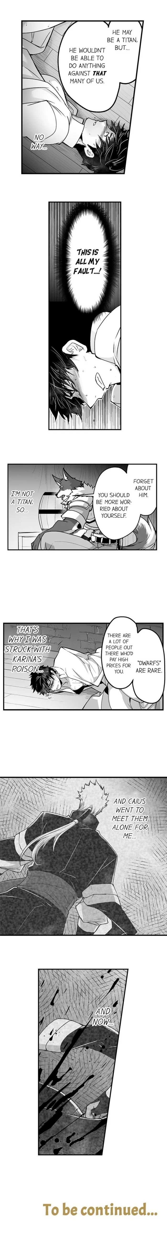 The Titan’s Bride - Chapter 19 Page 7