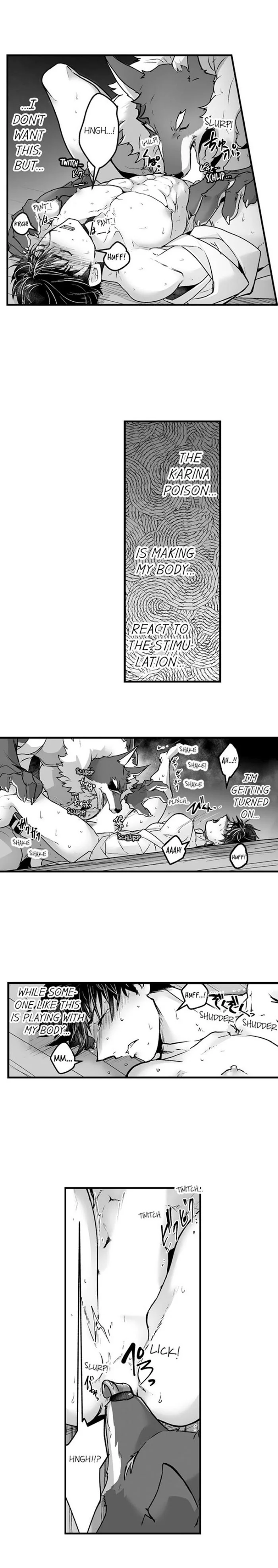 The Titan’s Bride - Chapter 21 Page 4