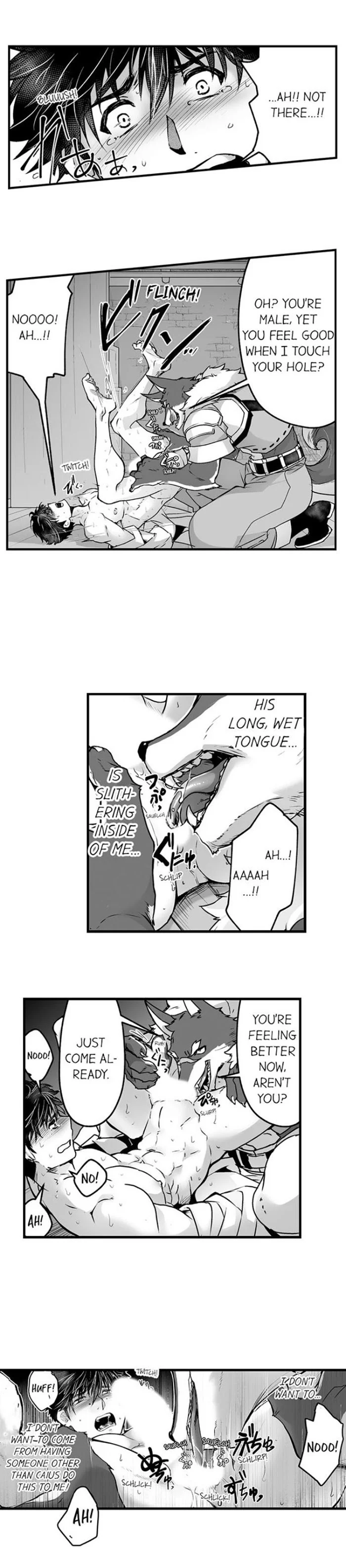The Titan’s Bride - Chapter 21 Page 5