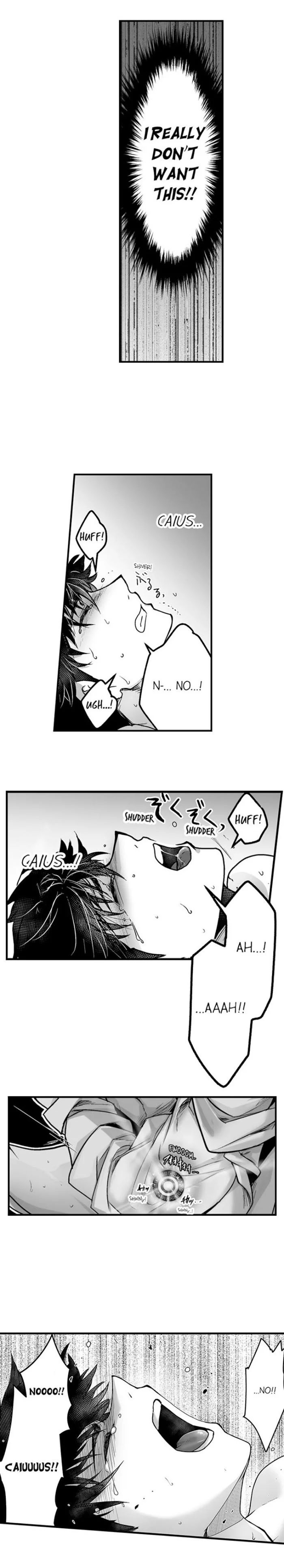 The Titan’s Bride - Chapter 21 Page 6