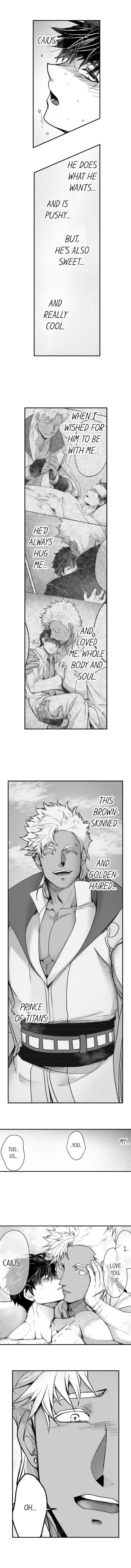 The Titan’s Bride - Chapter 23 Page 6