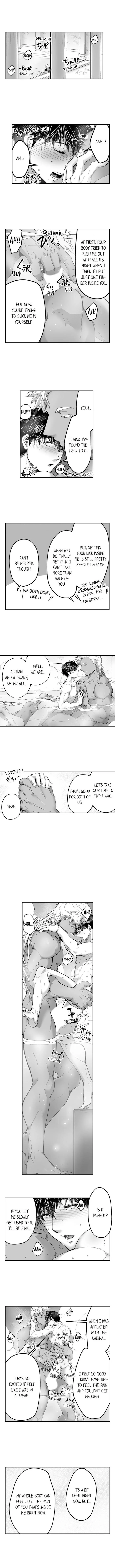 The Titan’s Bride - Chapter 26 Page 3
