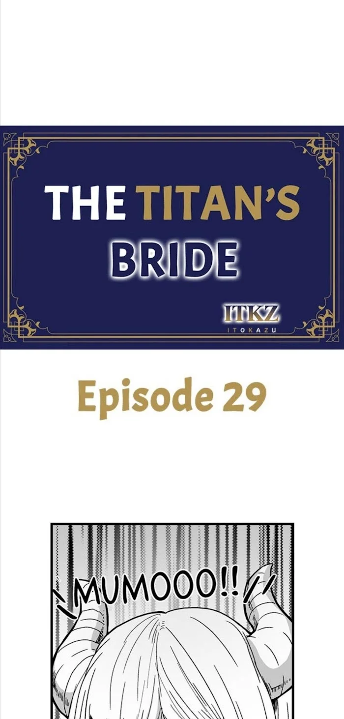 The Titan’s Bride - Chapter 29 Page 1