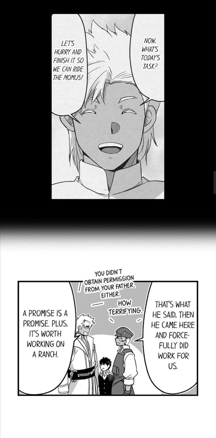 The Titan’s Bride - Chapter 29 Page 8