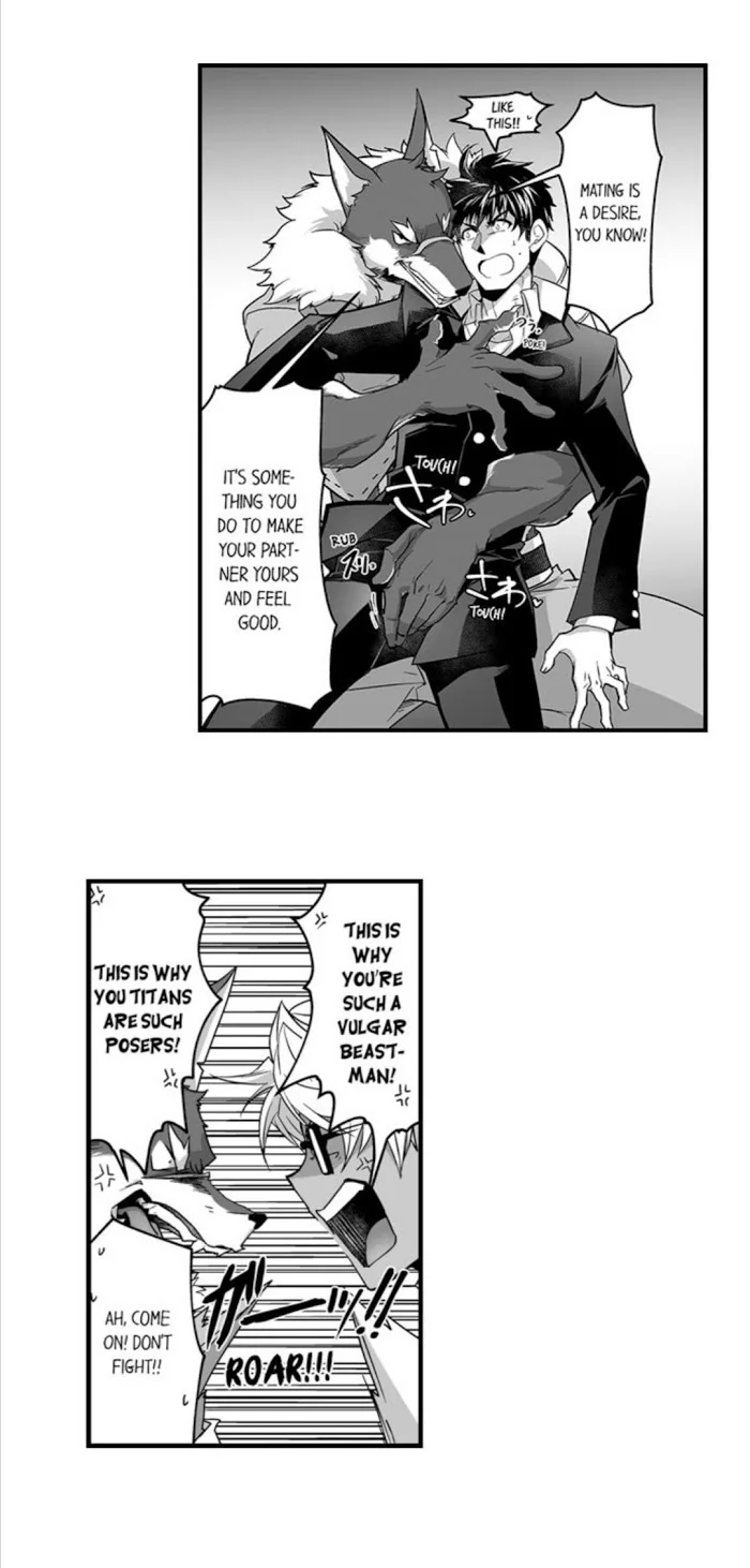 The Titan’s Bride - Chapter 33 Page 18