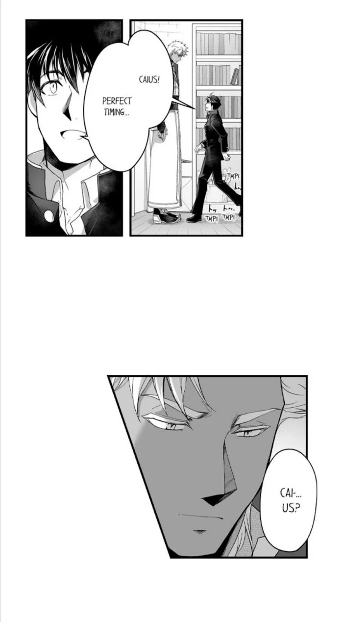 The Titan’s Bride - Chapter 33 Page 21