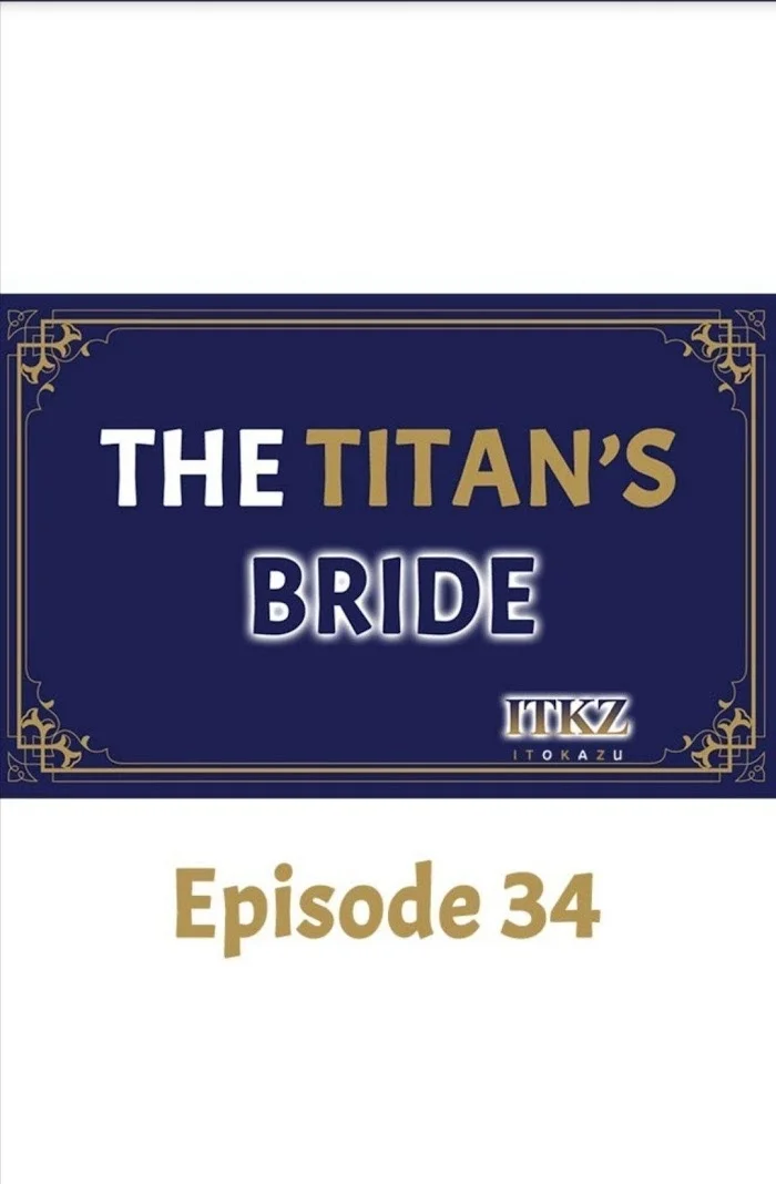 The Titan’s Bride - Chapter 34 Page 1