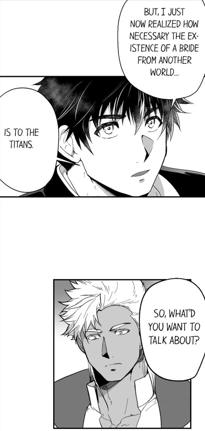The Titan’s Bride - Chapter 34 Page 8