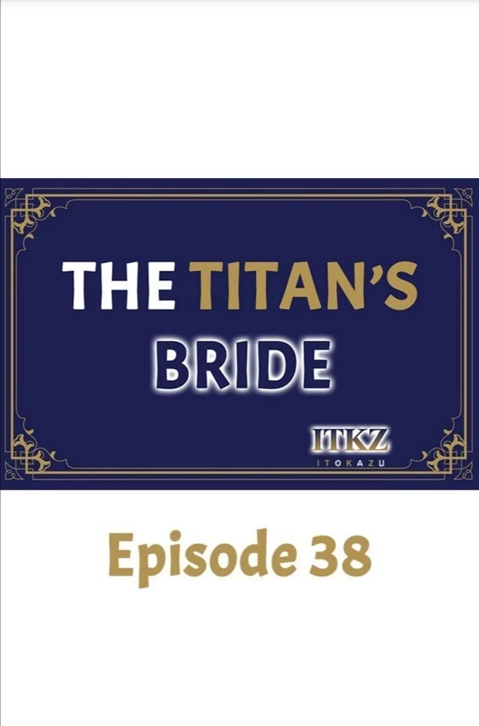 The Titan’s Bride - Chapter 38 Page 1