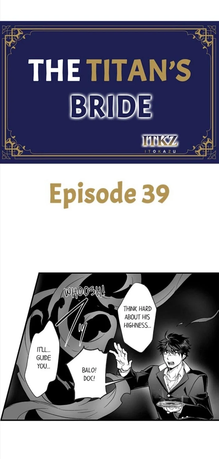The Titan’s Bride - Chapter 39 Page 1