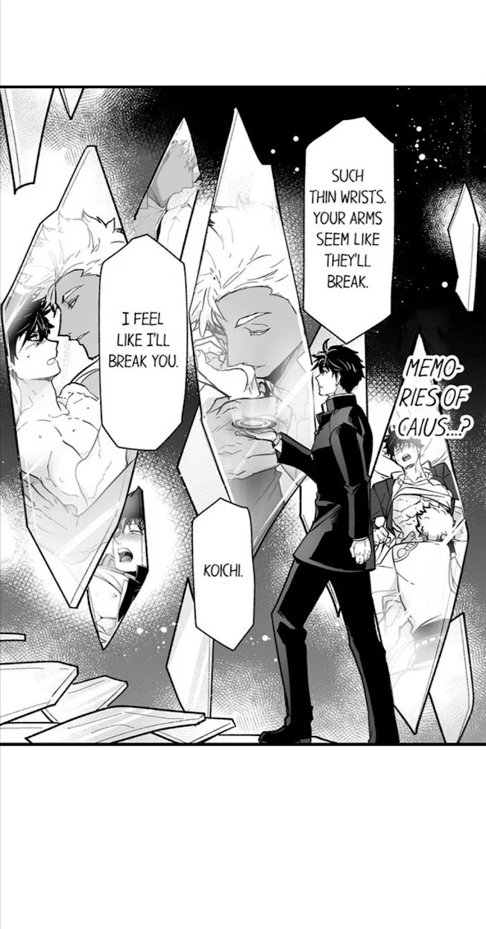 The Titan’s Bride - Chapter 39 Page 8