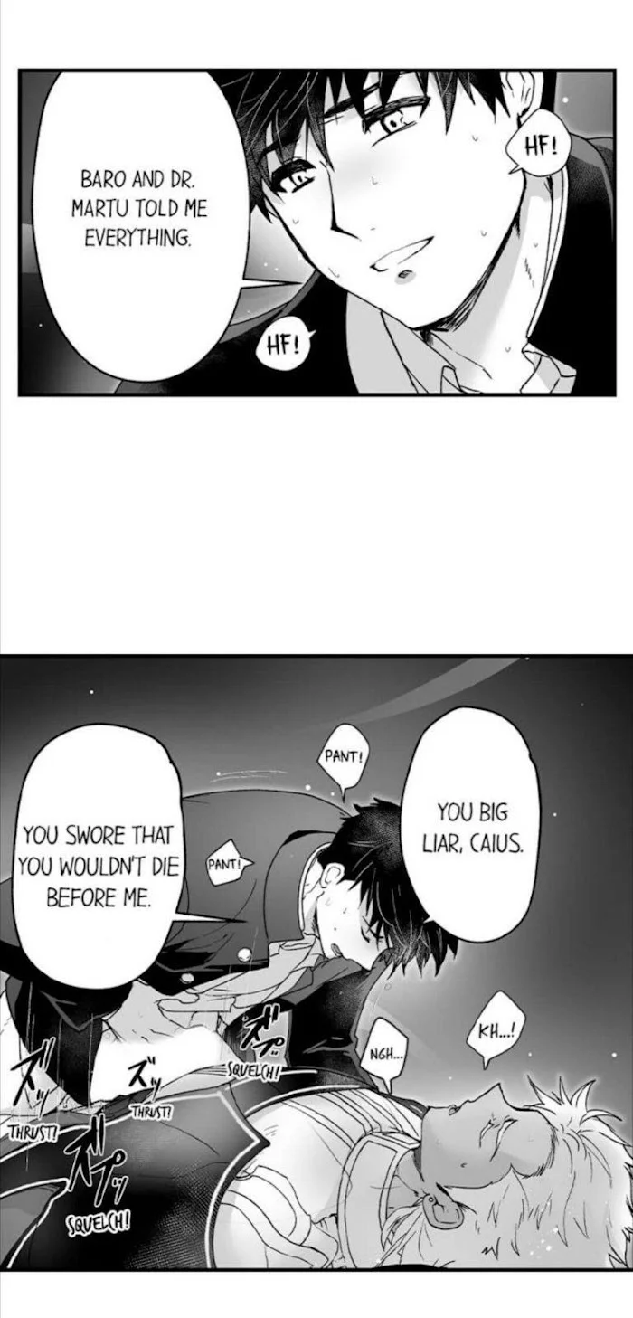 The Titan’s Bride - Chapter 40 Page 8