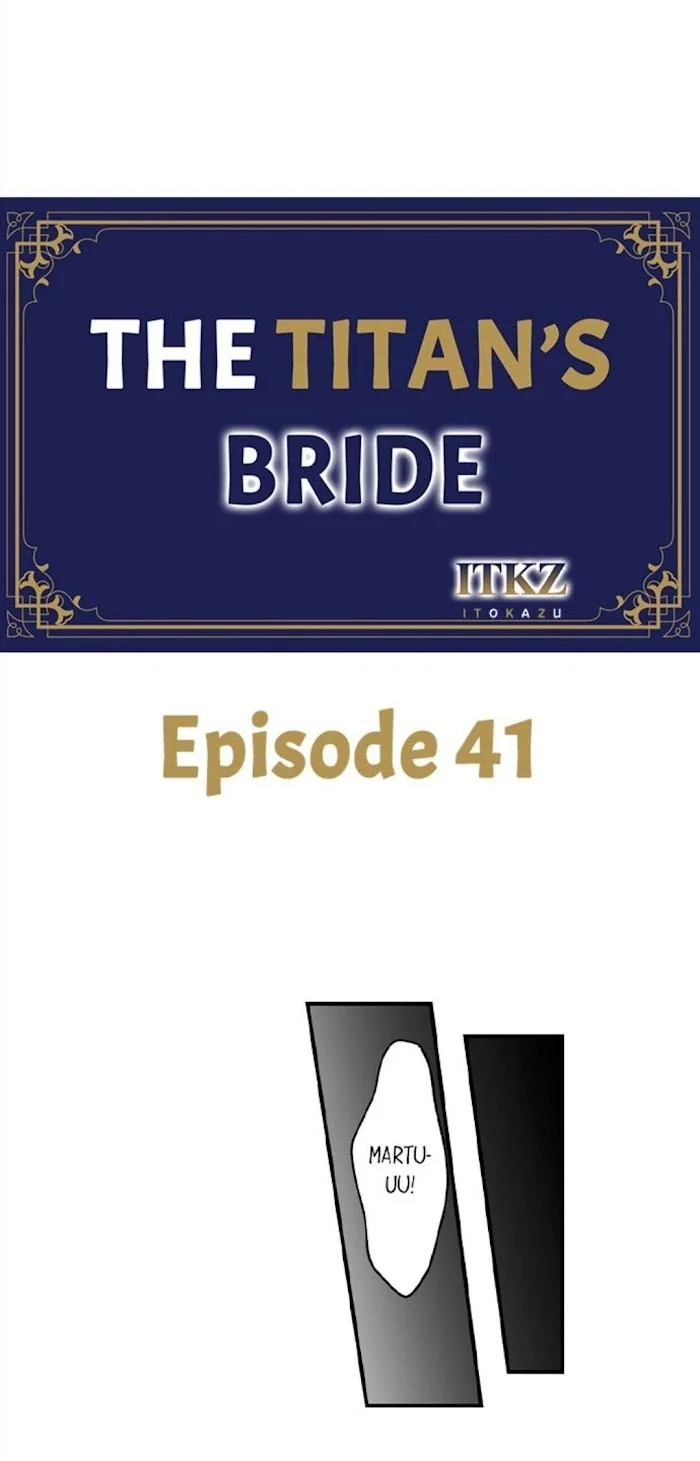 The Titan’s Bride - Chapter 41 Page 1