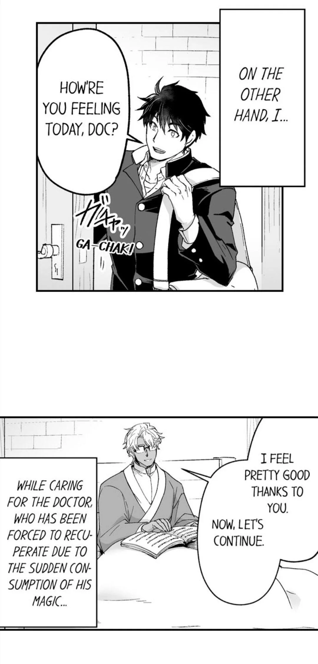 The Titan’s Bride - Chapter 43 Page 14