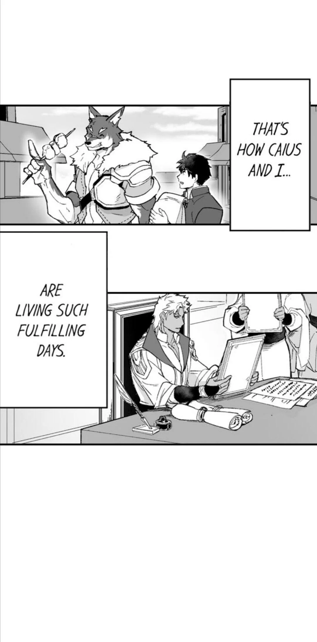 The Titan’s Bride - Chapter 43 Page 19