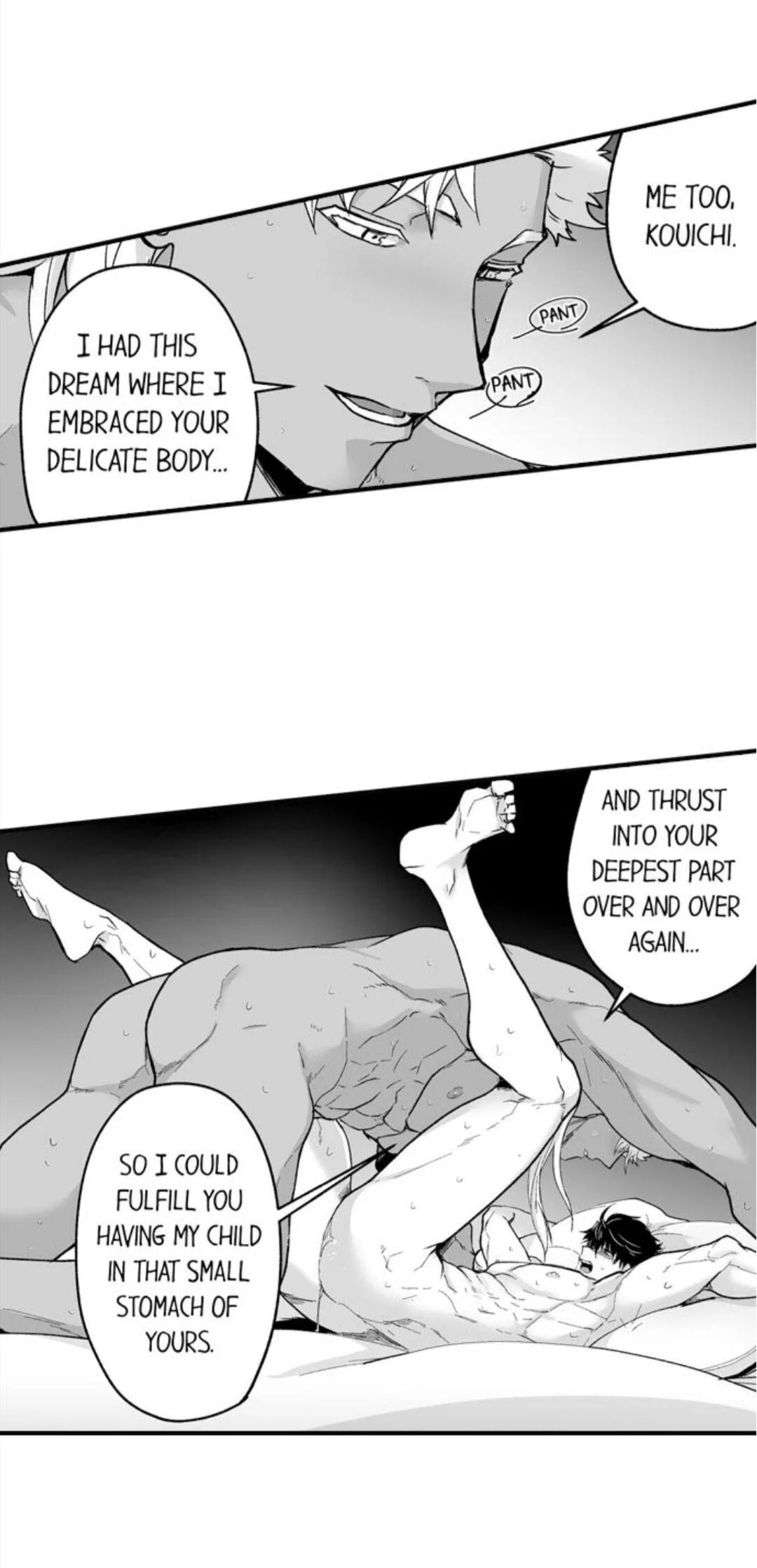 The Titan’s Bride - Chapter 44 Page 8