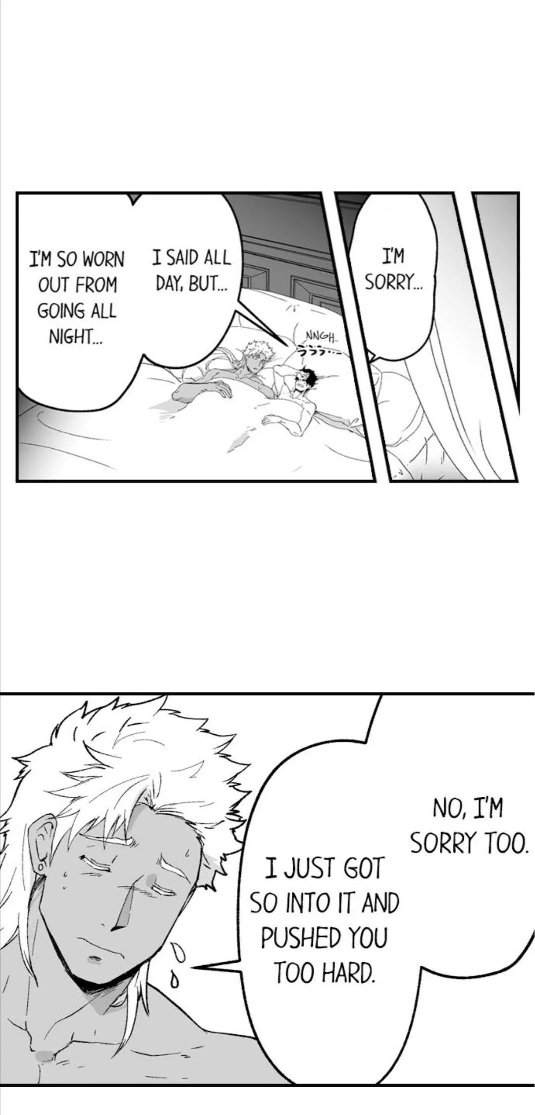 The Titan’s Bride - Chapter 44 Page 21