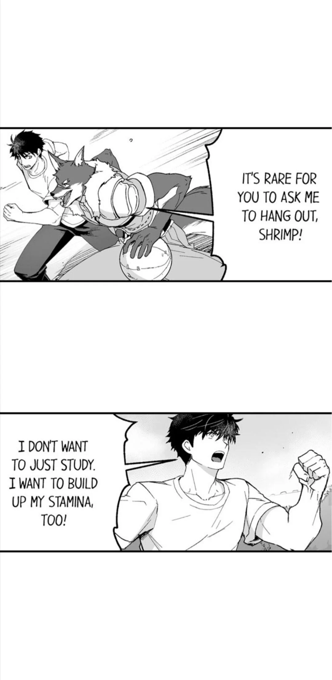The Titan’s Bride - Chapter 44 Page 26