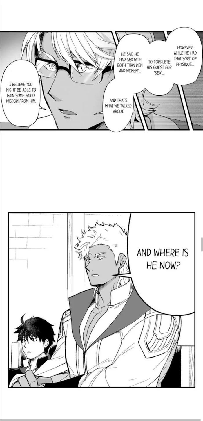 The Titan’s Bride - Chapter 45 Page 19
