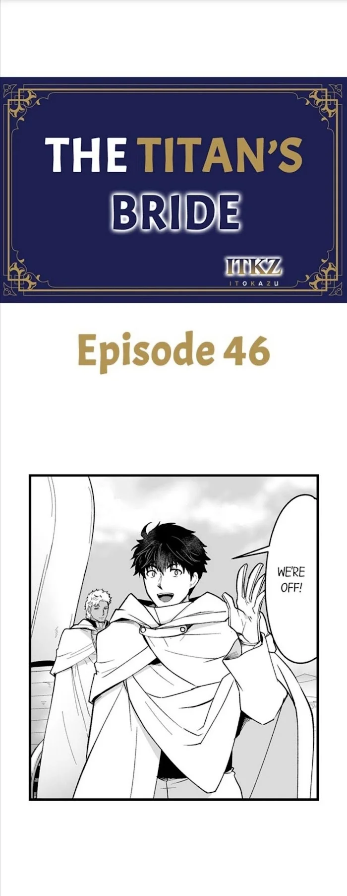 The Titan’s Bride - Chapter 46 Page 1