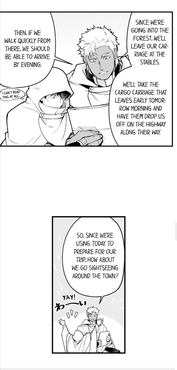 The Titan’s Bride - Chapter 46 Page 12