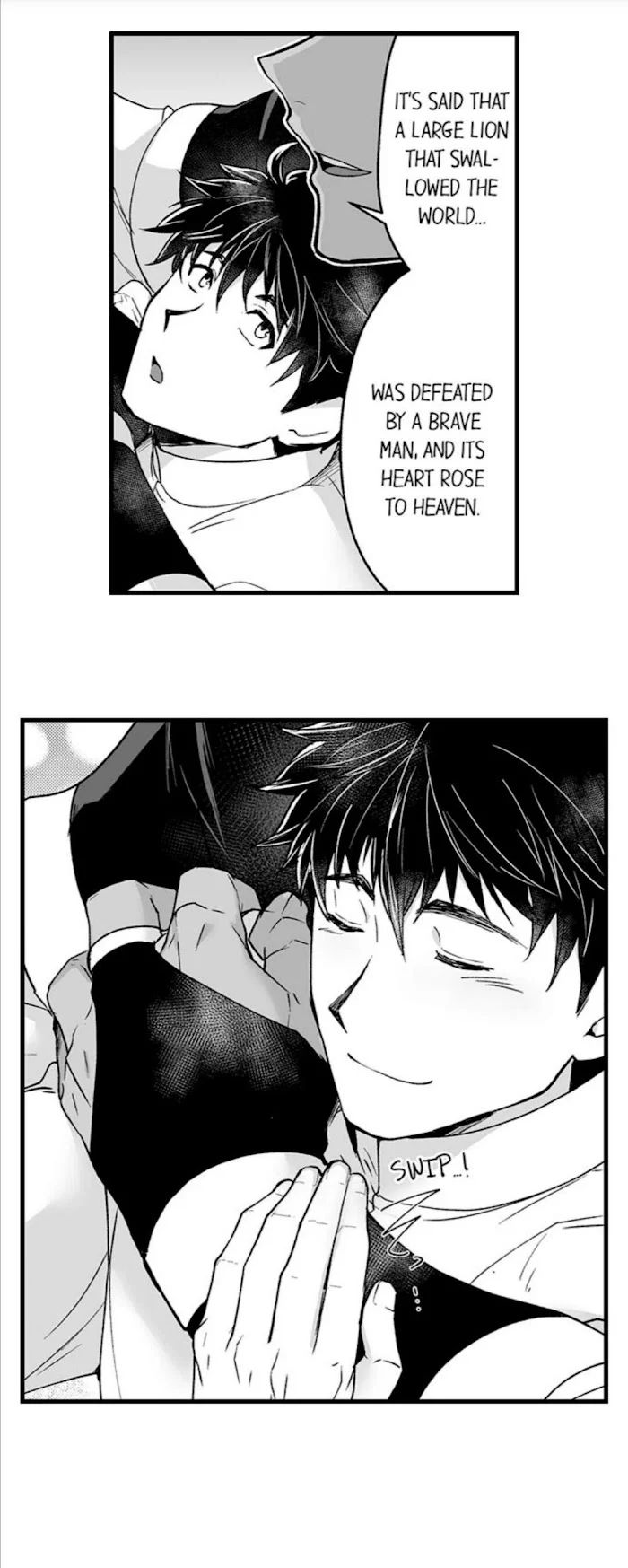 The Titan’s Bride - Chapter 47 Page 21