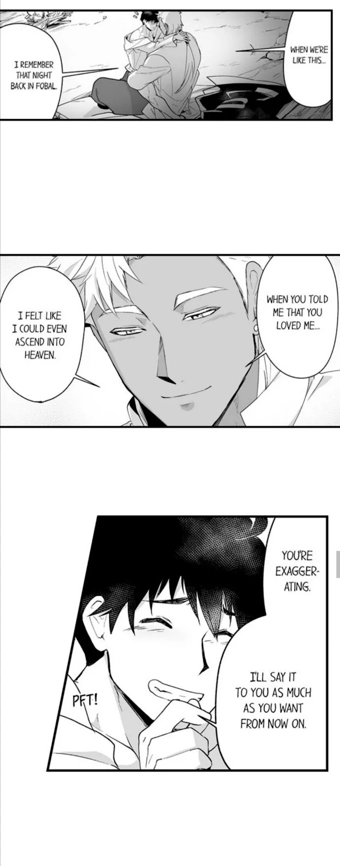 The Titan’s Bride - Chapter 48 Page 8