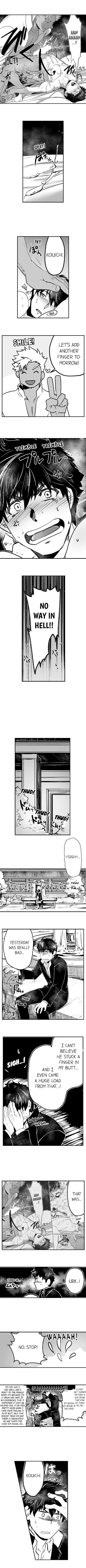 The Titan’s Bride - Chapter 5 Page 2