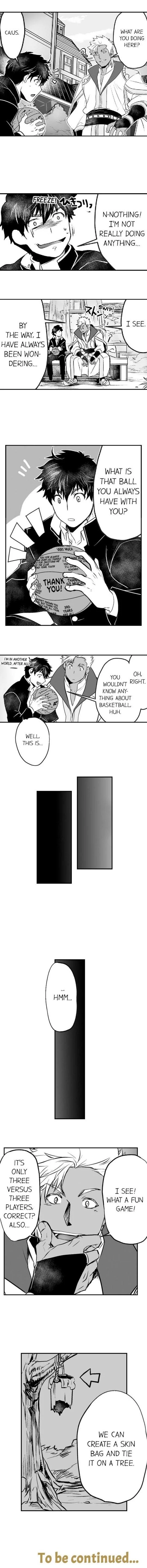 The Titan’s Bride - Chapter 5 Page 3