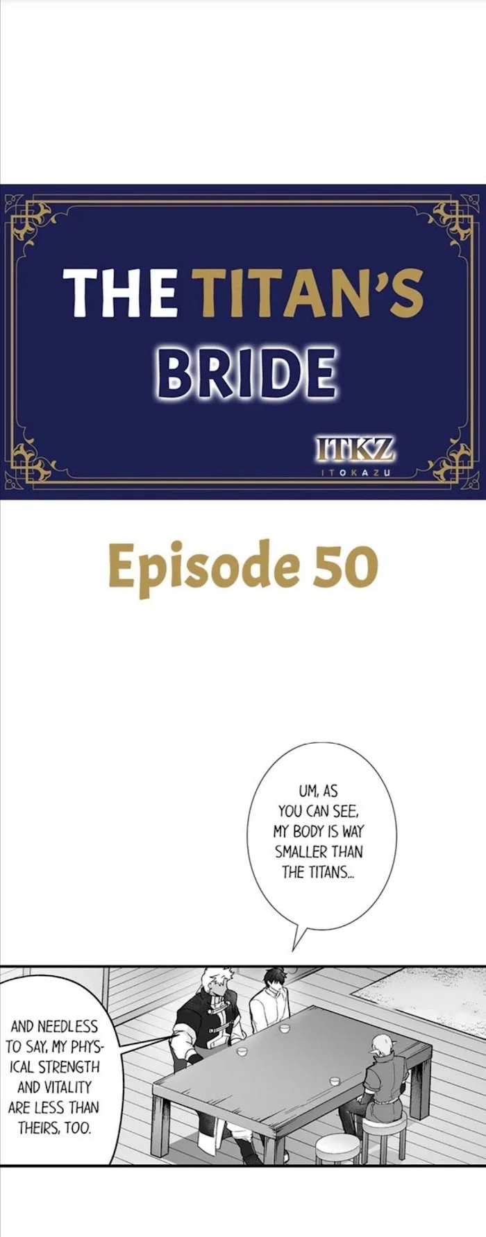 The Titan’s Bride - Chapter 50 Page 1