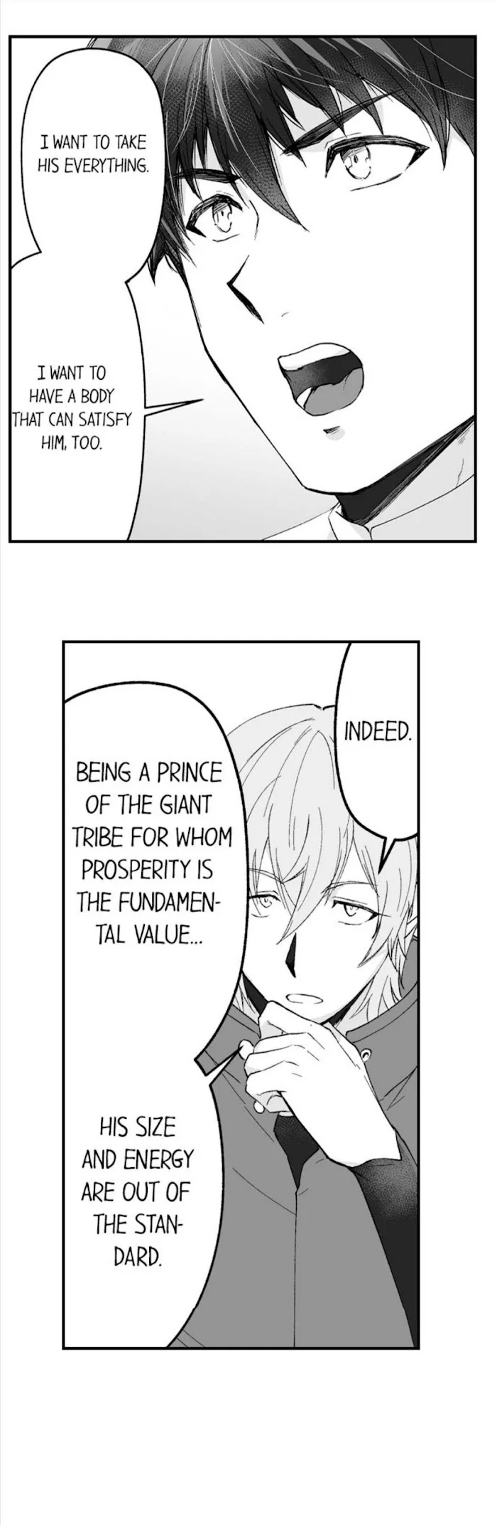 The Titan’s Bride - Chapter 50 Page 3