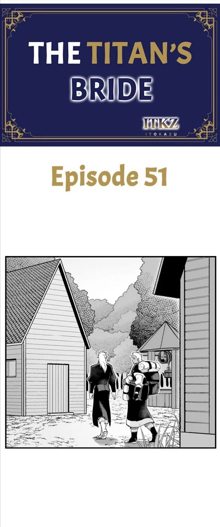 The Titan’s Bride - Chapter 51 Page 1