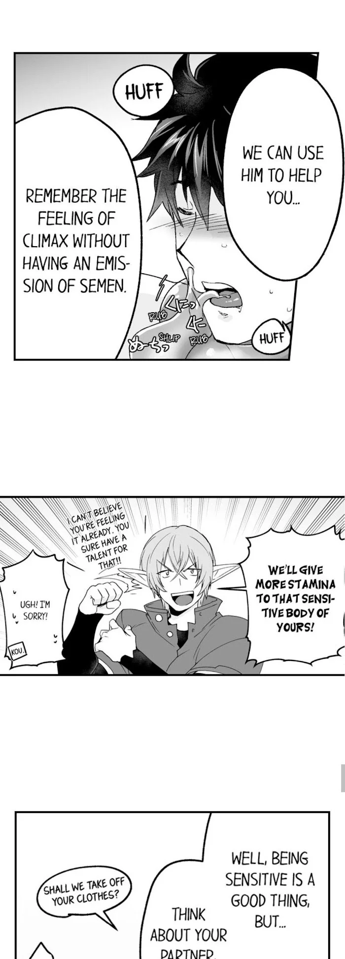 The Titan’s Bride - Chapter 54 Page 9