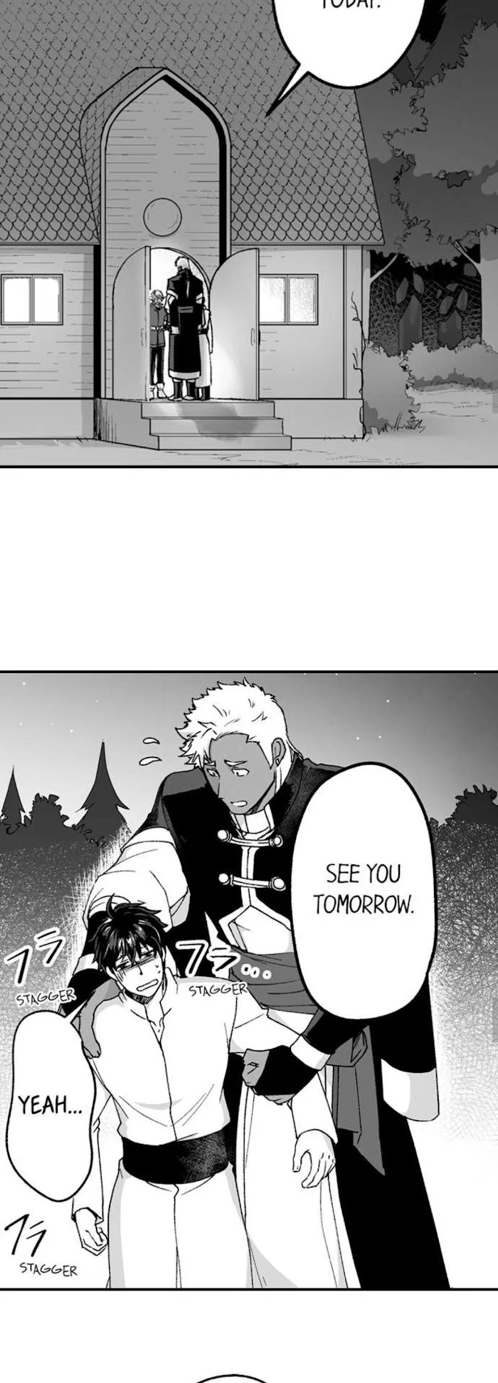 The Titan’s Bride - Chapter 55 Page 11