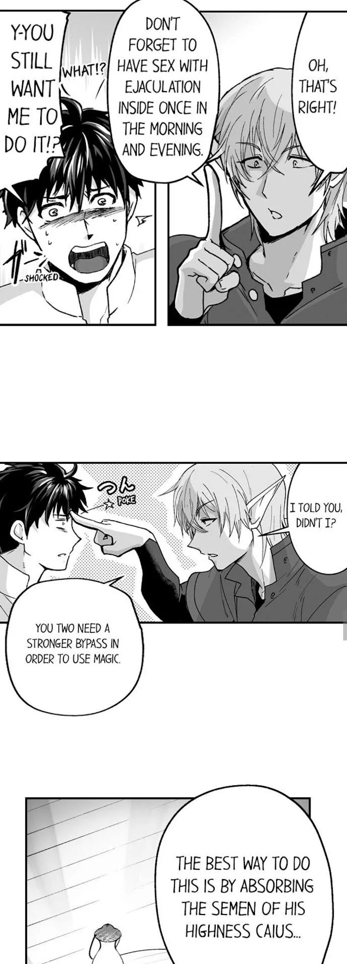 The Titan’s Bride - Chapter 55 Page 12