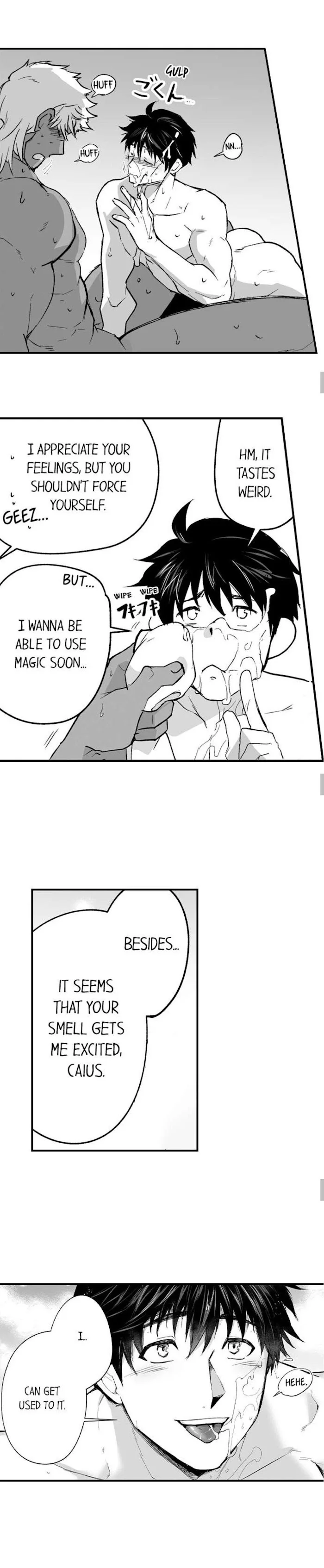 The Titan’s Bride - Chapter 56 Page 10