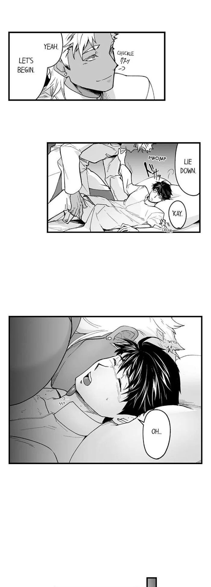 The Titan’s Bride - Chapter 58 Page 2