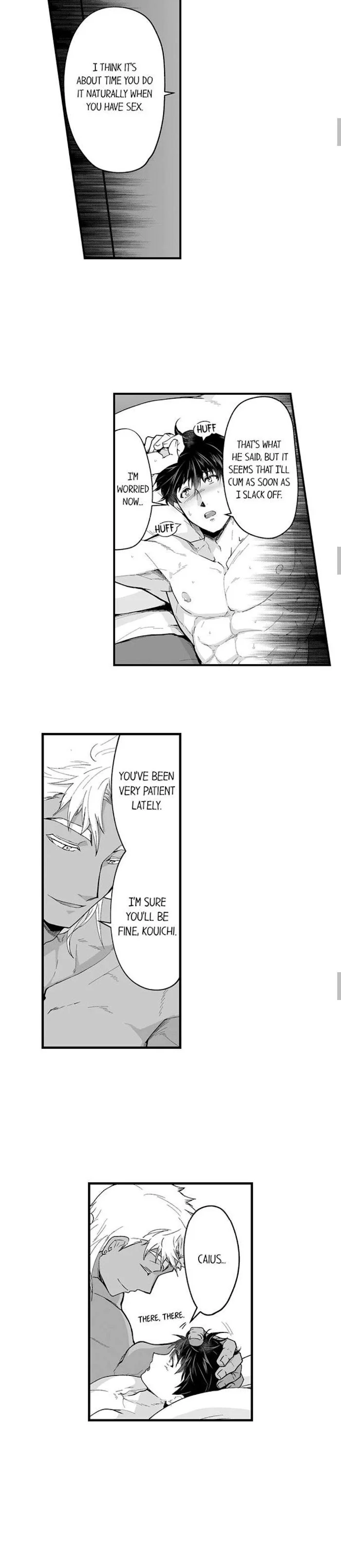 The Titan’s Bride - Chapter 58 Page 7