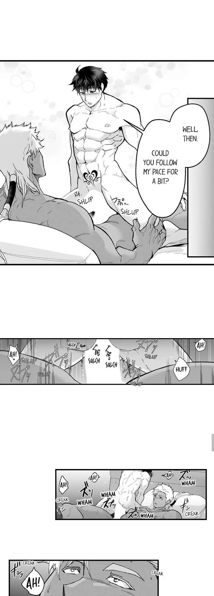 The Titan’s Bride - Chapter 58 Page 8