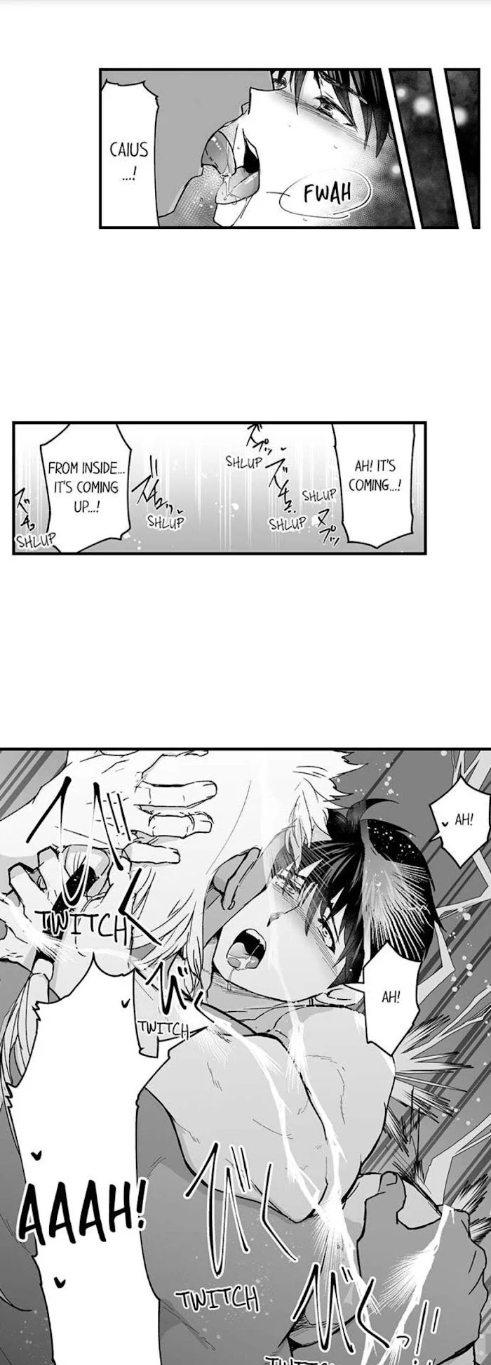 The Titan’s Bride - Chapter 58 Page 12