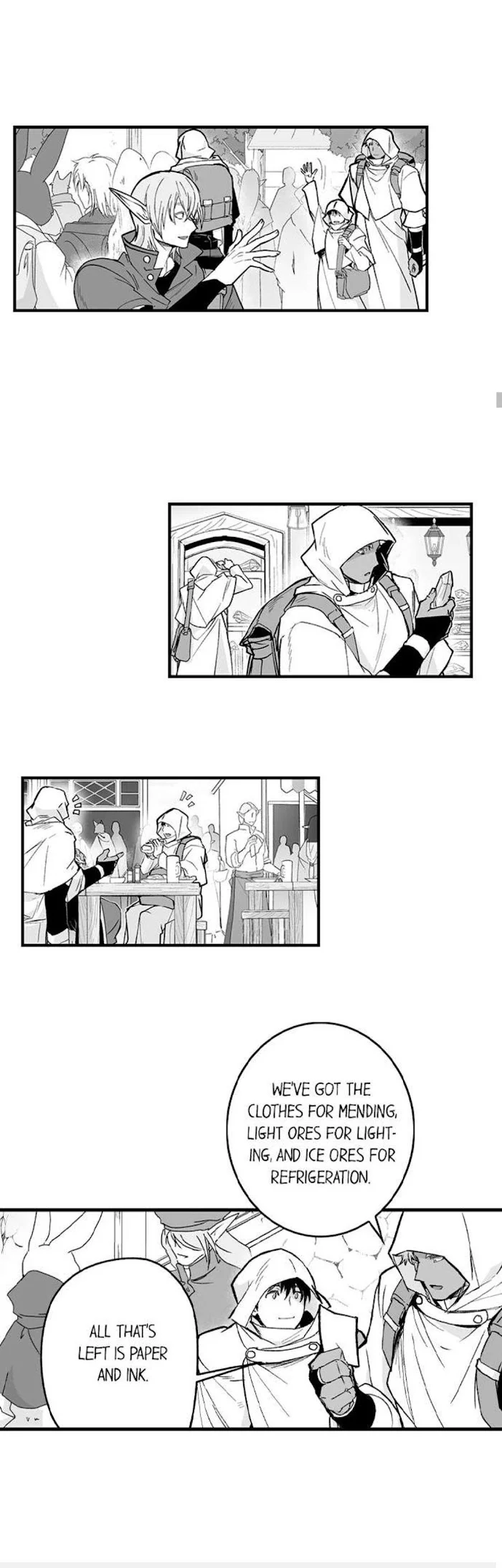 The Titan’s Bride - Chapter 59 Page 5