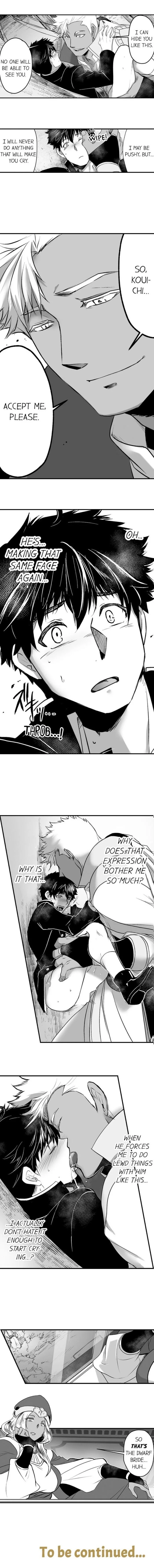 The Titan’s Bride - Chapter 6 Page 3