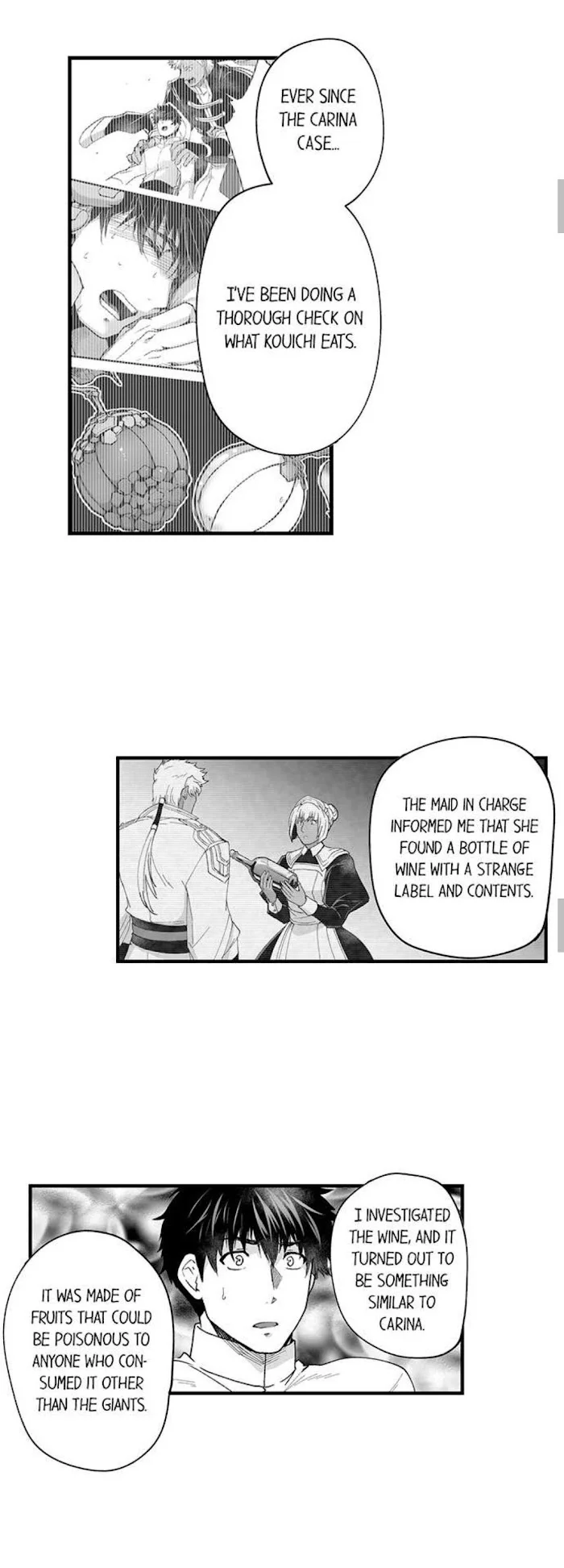 The Titan’s Bride - Chapter 60 Page 8